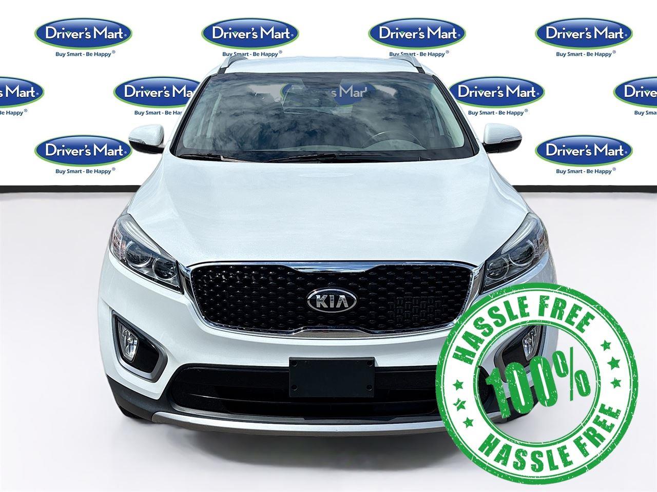 2016 Kia Sorento EX