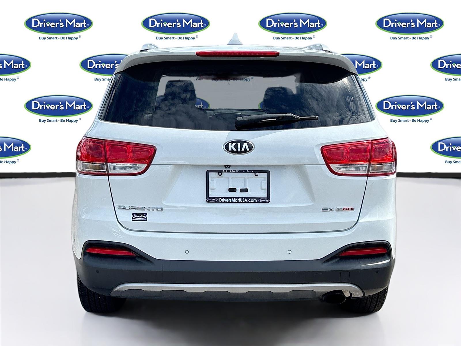 2016 Kia Sorento EX
