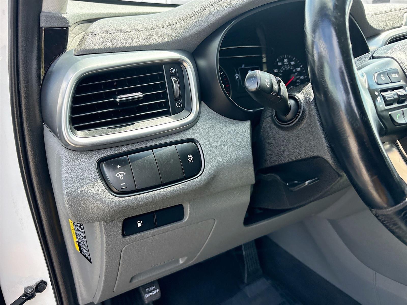 2016 Kia Sorento EX