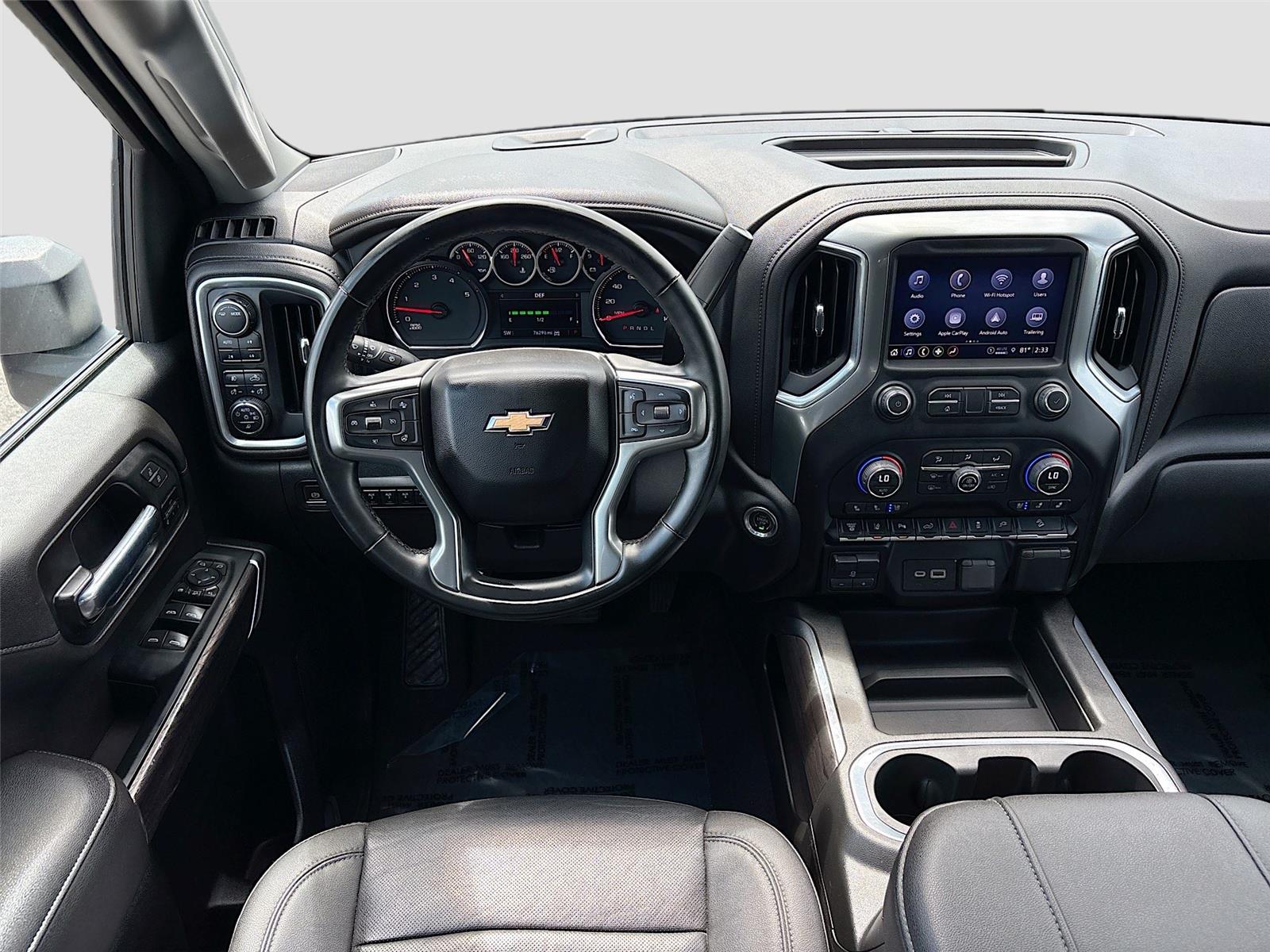 2023 Chevrolet Silverado 2500HD LTZ