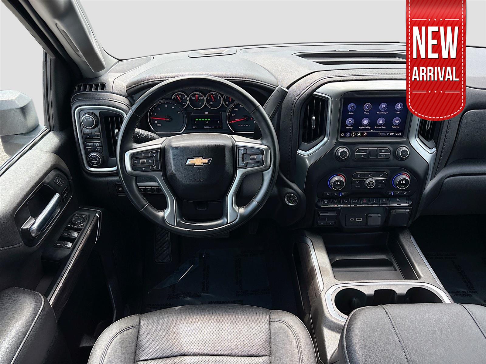 2023 Chevrolet Silverado 2500HD LTZ photo 19