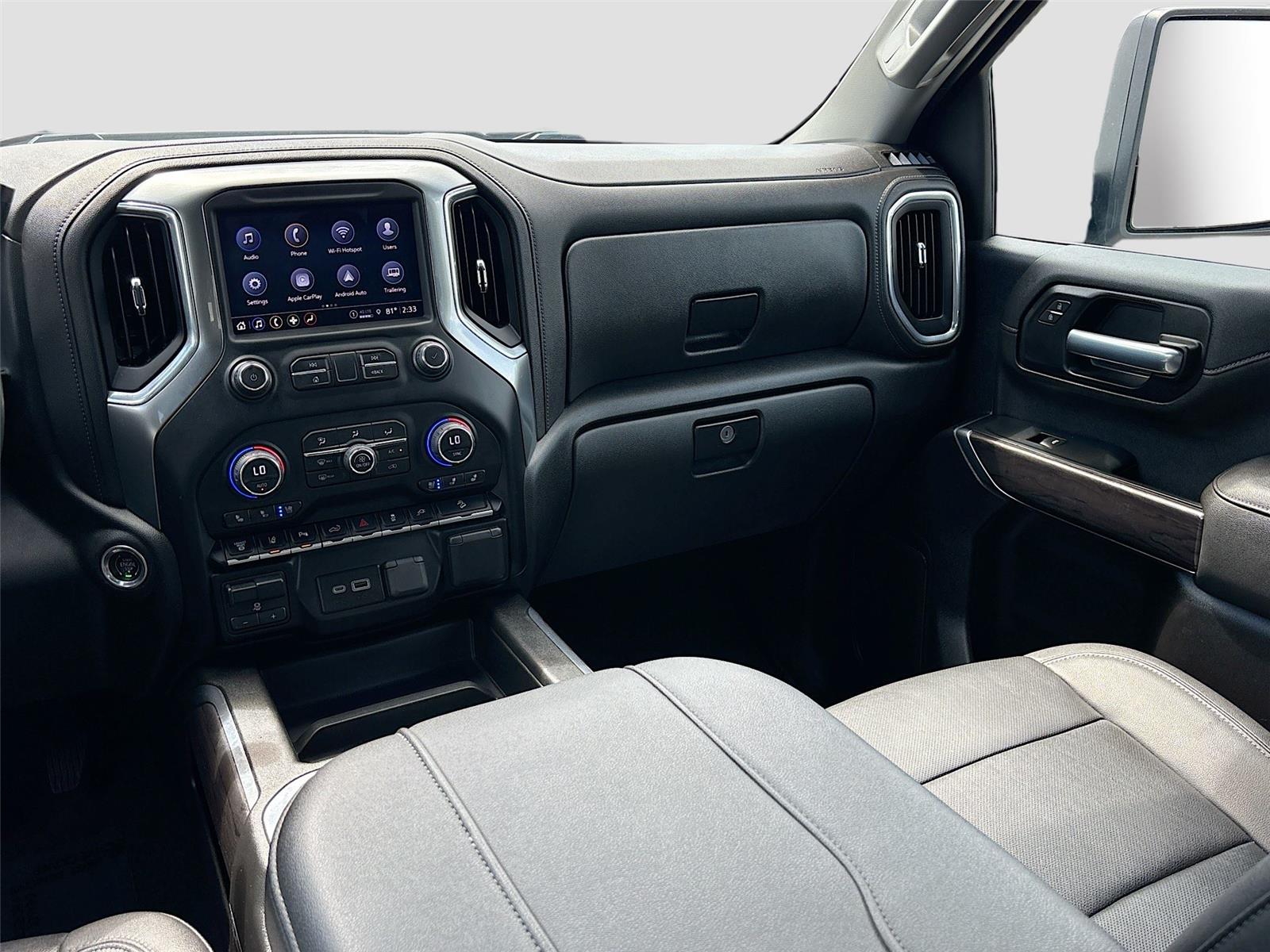 2023 Chevrolet Silverado 2500HD LTZ