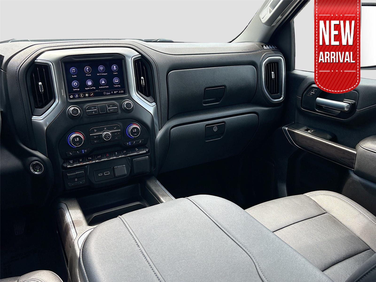 2023 Chevrolet Silverado 2500HD LTZ photo 20