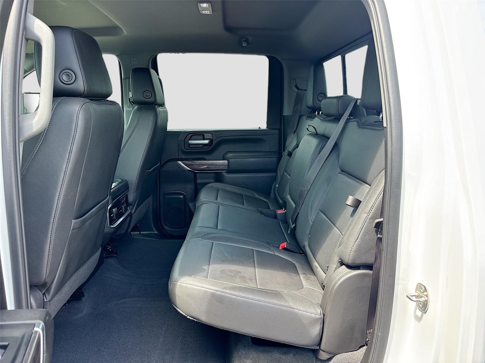 2023 Chevrolet Silverado 2500HD LTZ