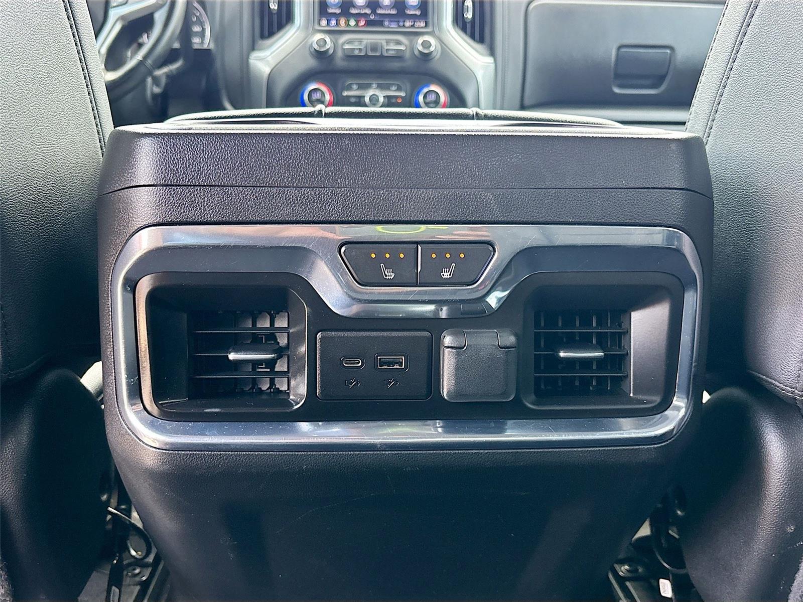 2023 Chevrolet Silverado 2500HD LTZ