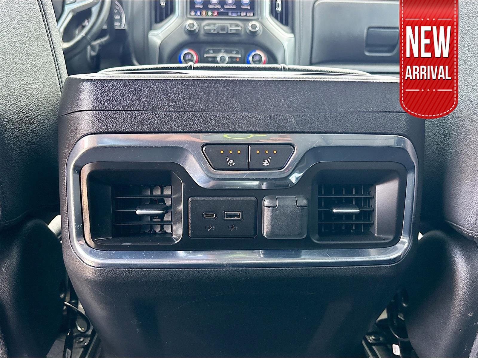 2023 Chevrolet Silverado 2500HD LTZ photo 22