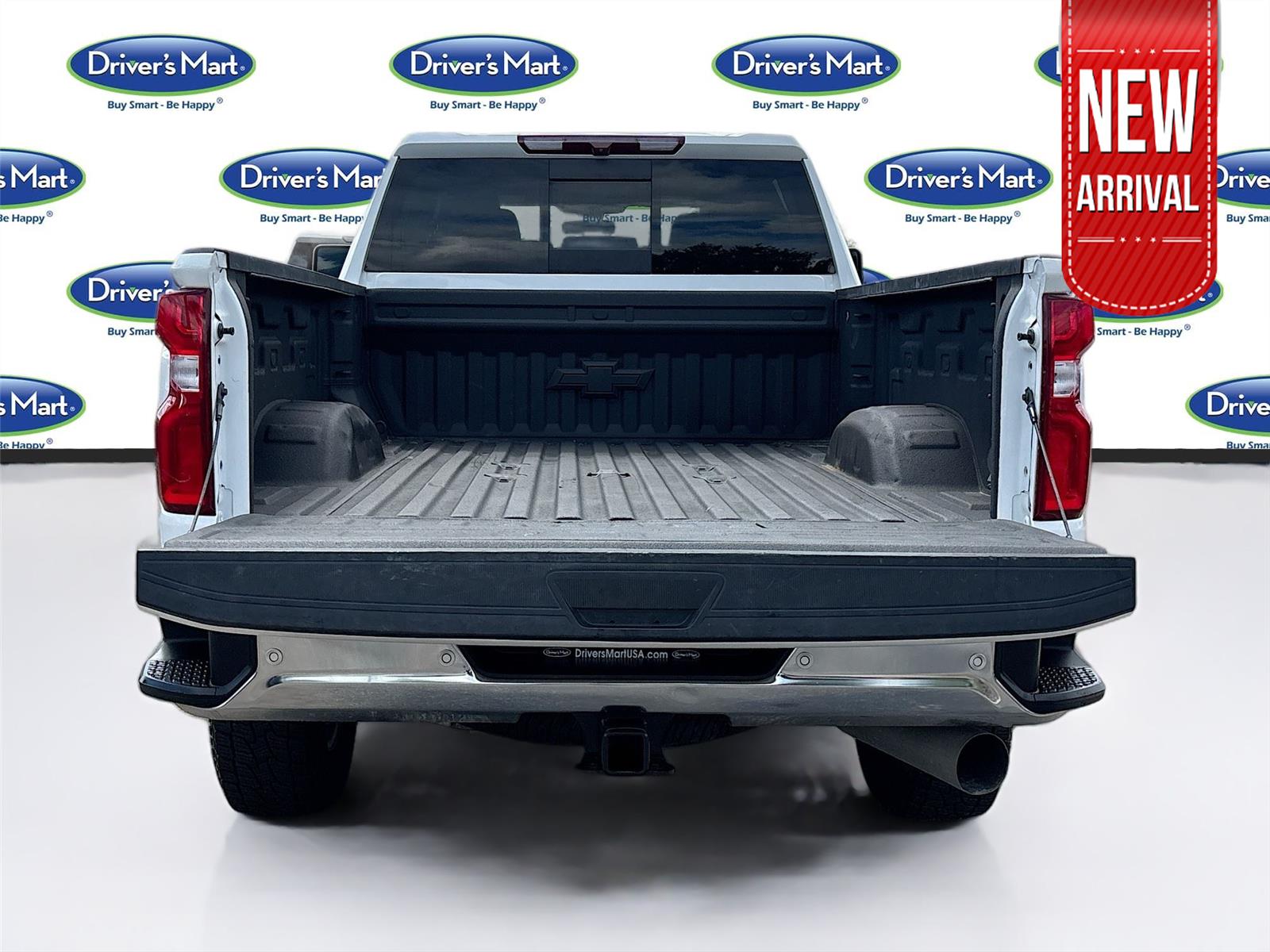 2023 Chevrolet Silverado 2500HD LTZ photo 23