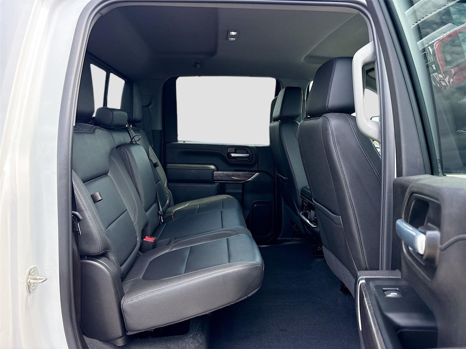 2023 Chevrolet Silverado 2500HD LTZ