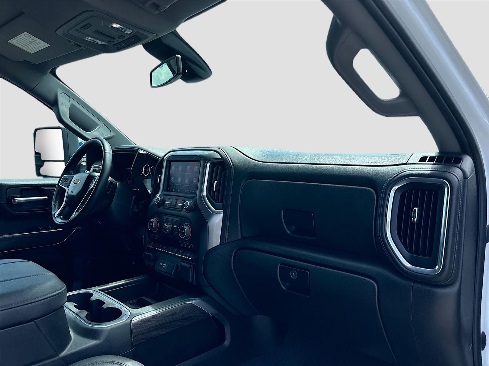 2023 Chevrolet Silverado 2500HD LTZ
