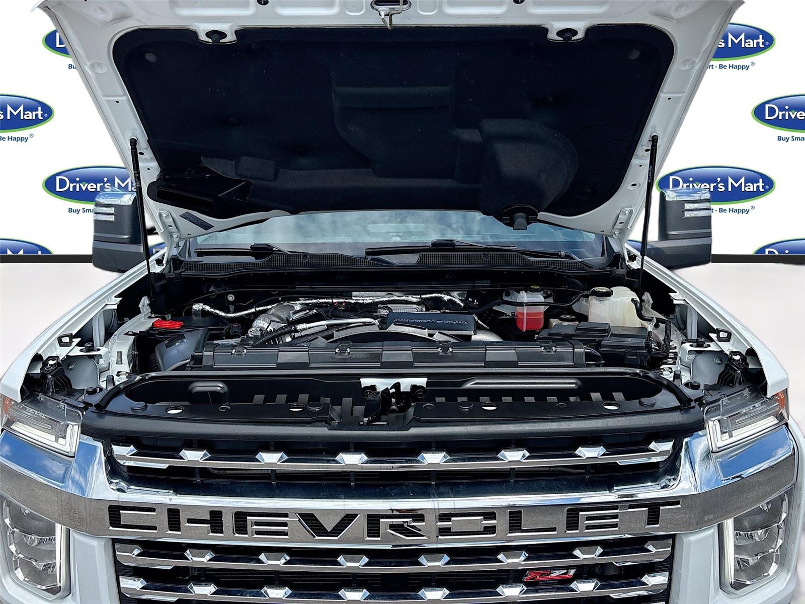 2023 Chevrolet Silverado 2500HD LTZ