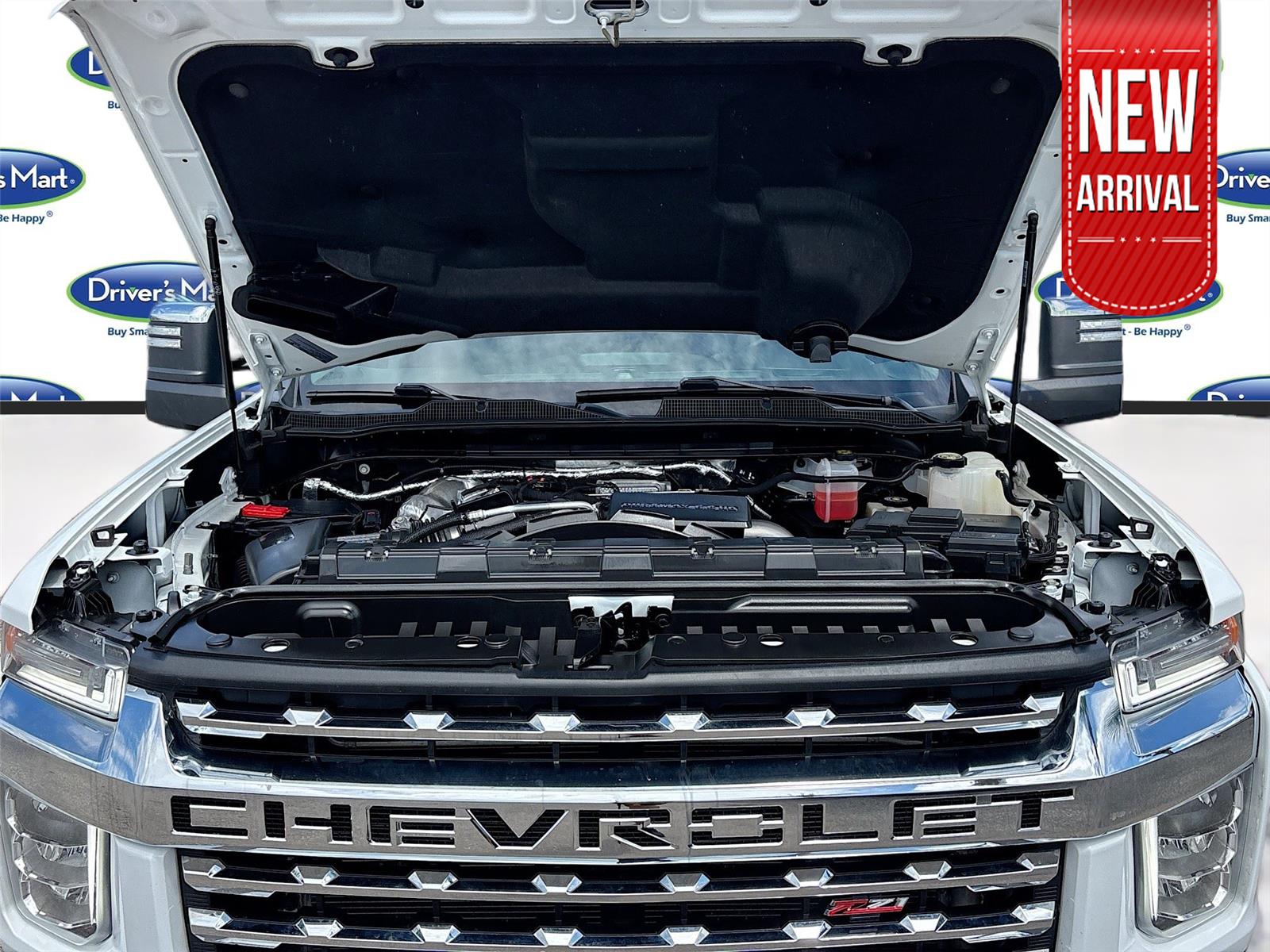 2023 Chevrolet Silverado 2500HD LTZ photo 27