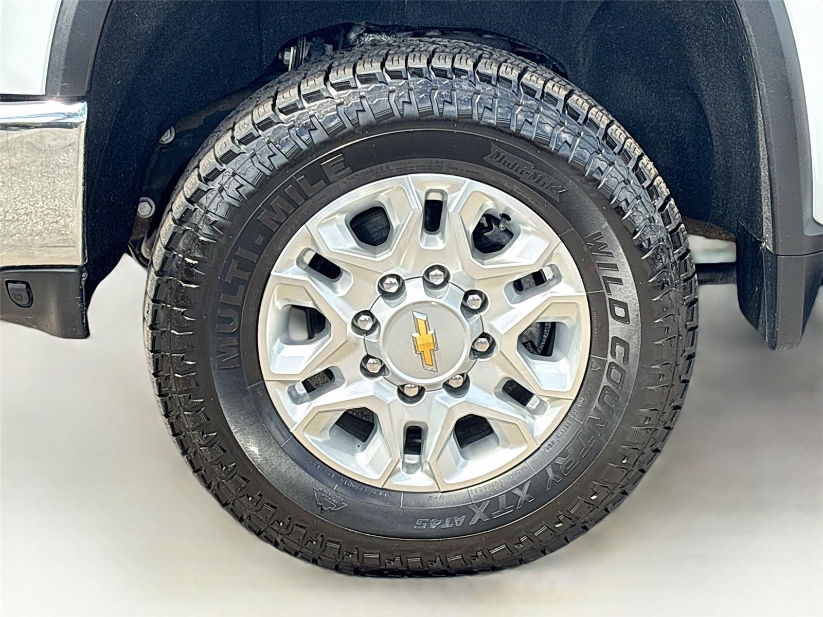 2023 Chevrolet Silverado 2500HD LTZ