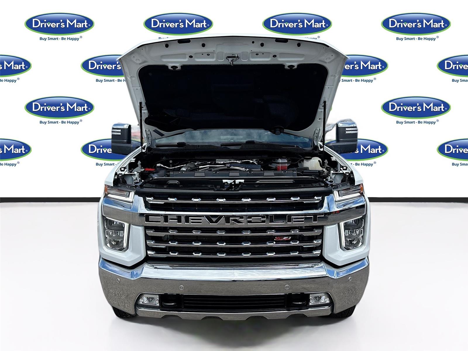 2023 Chevrolet Silverado 2500HD LTZ