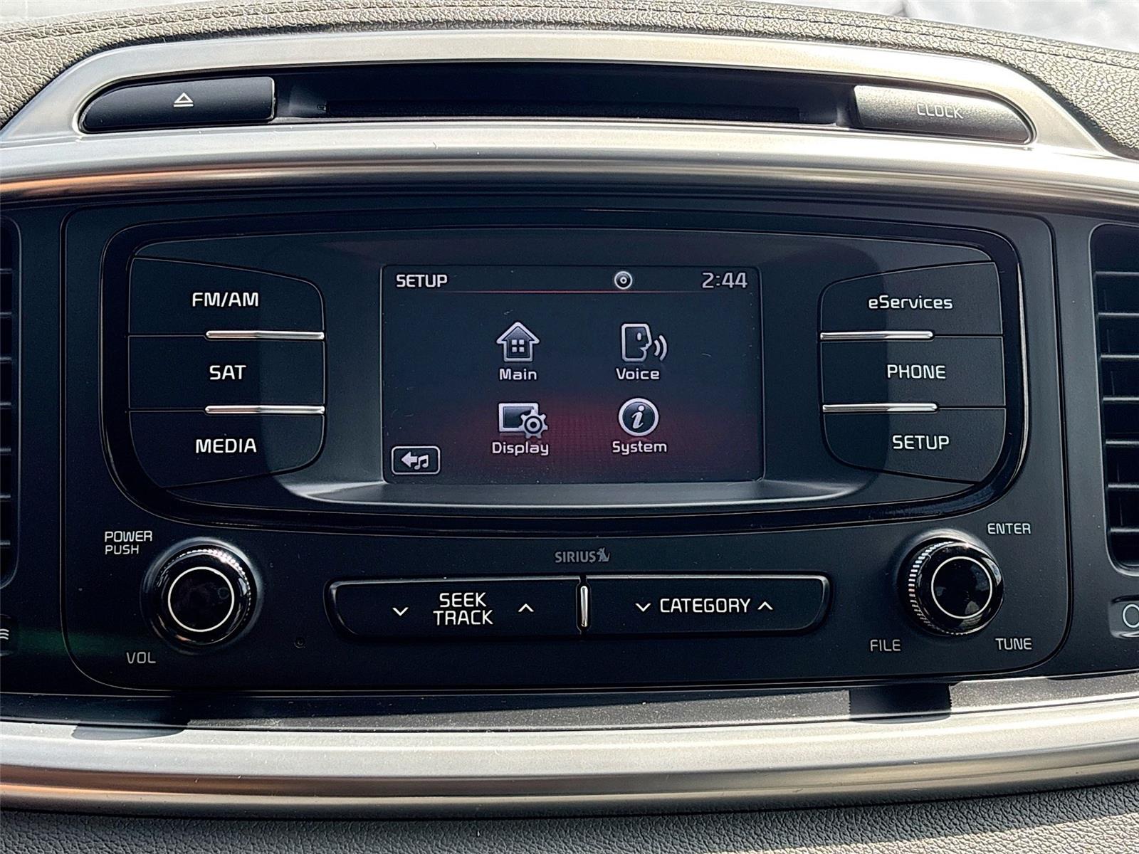 2016 Kia Sorento EX