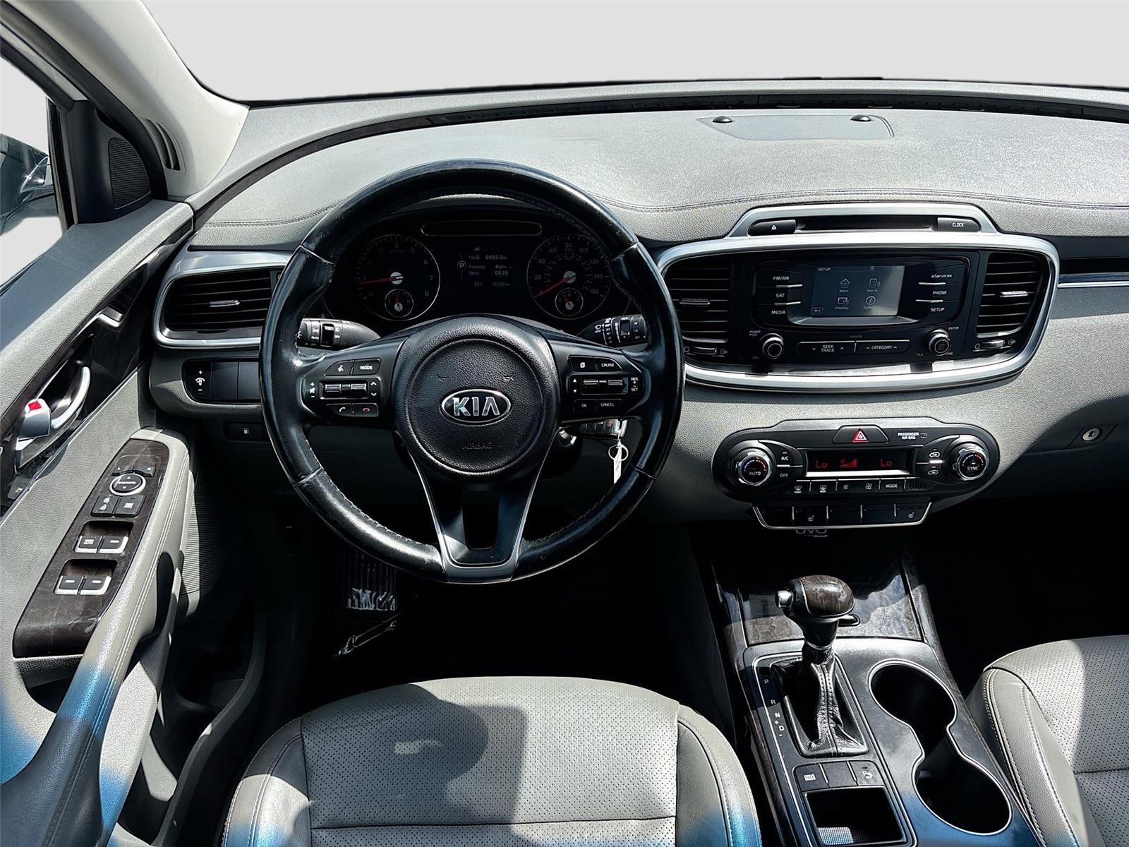 2016 Kia Sorento EX