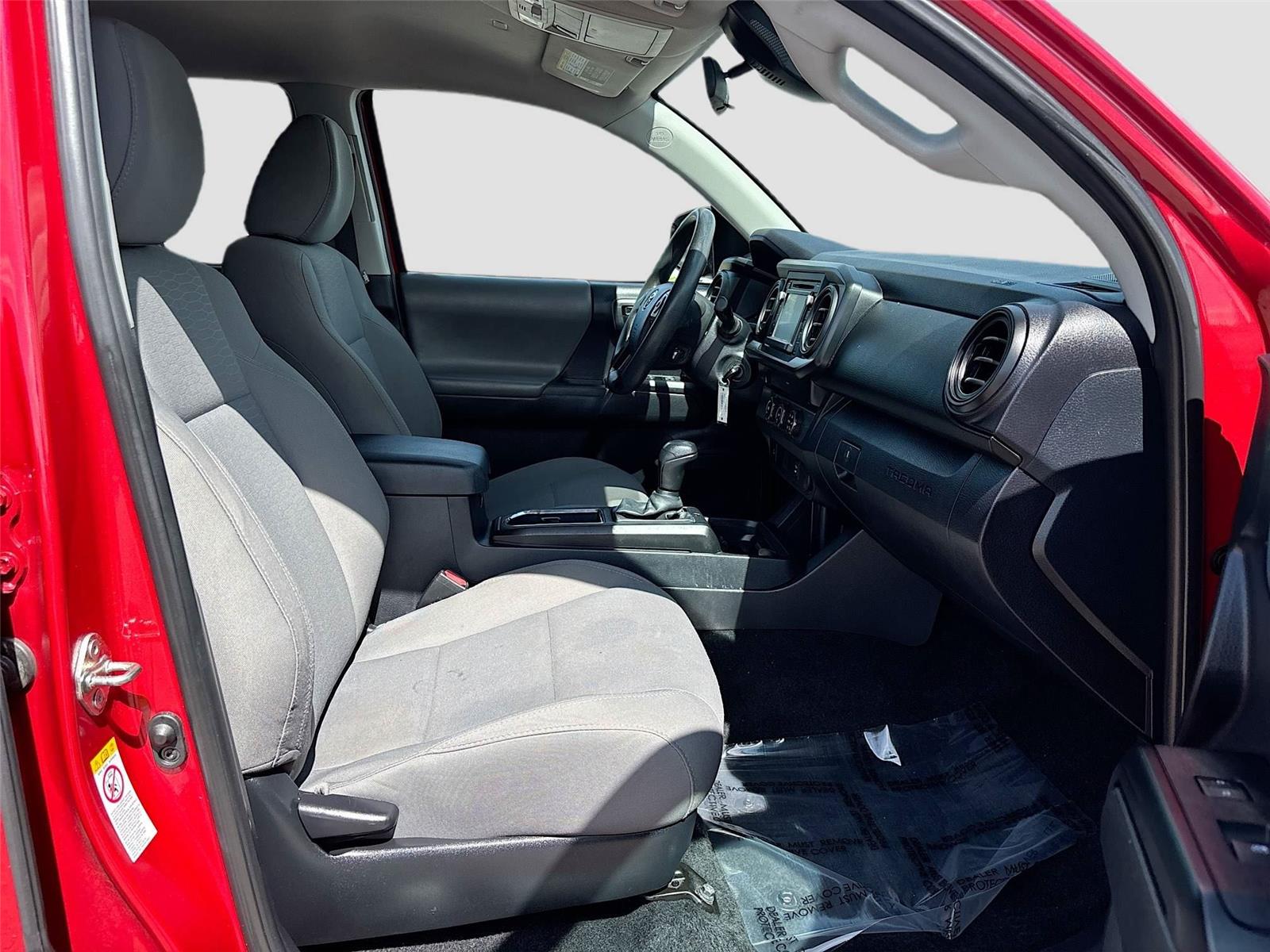 2019 Toyota Tacoma SR