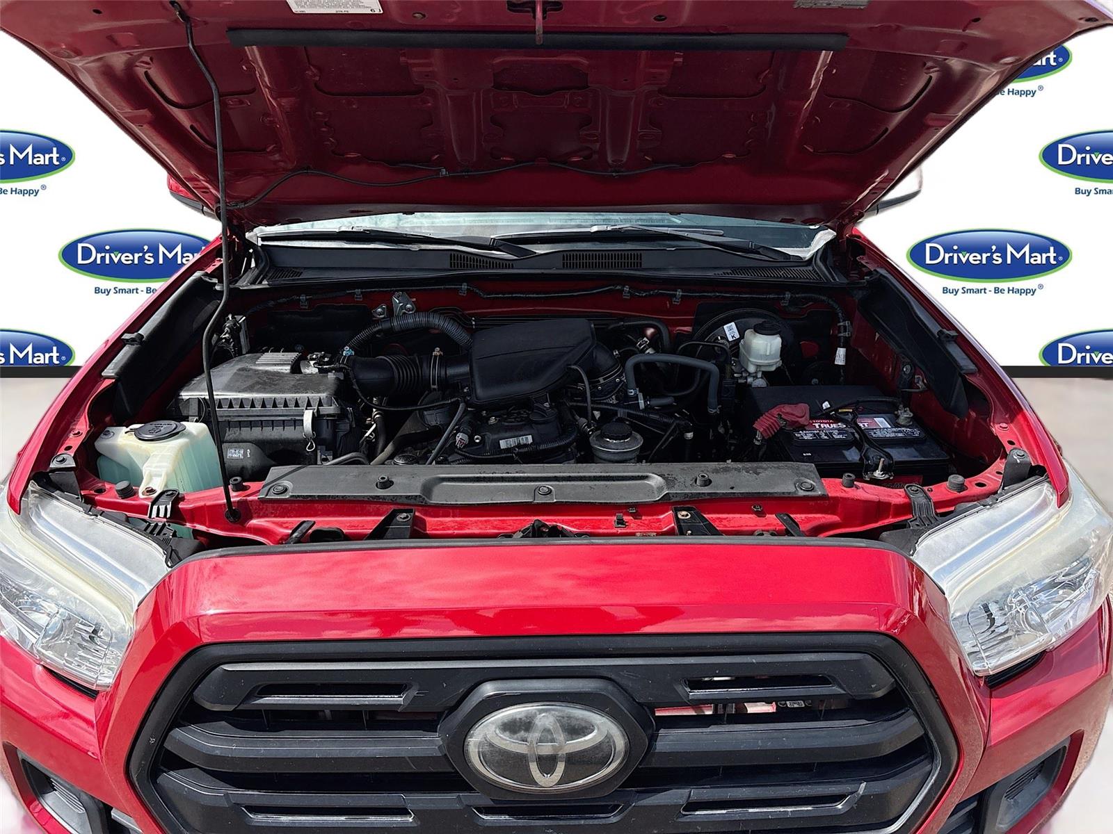 2019 Toyota Tacoma SR