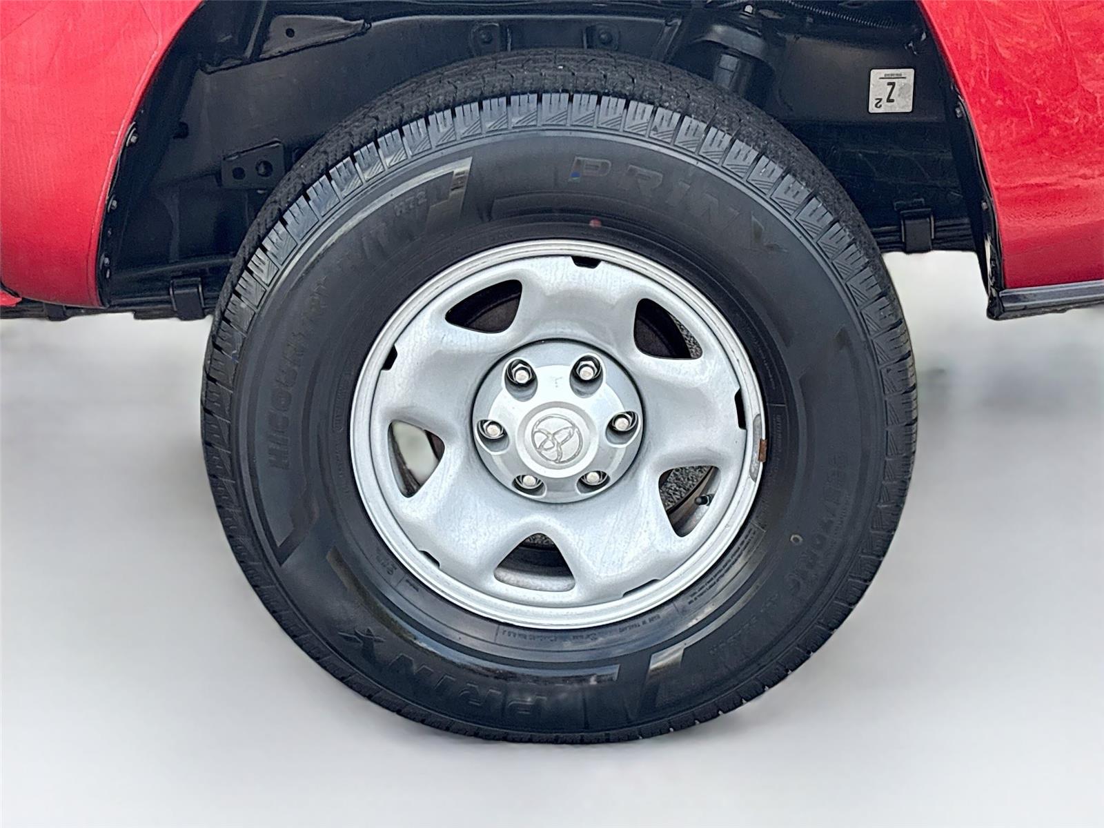 2019 Toyota Tacoma SR