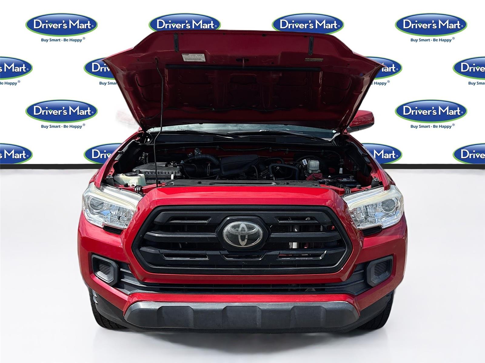 2019 Toyota Tacoma SR
