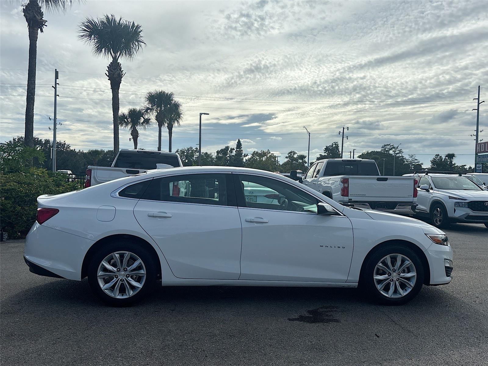2024 Chevrolet Malibu LT