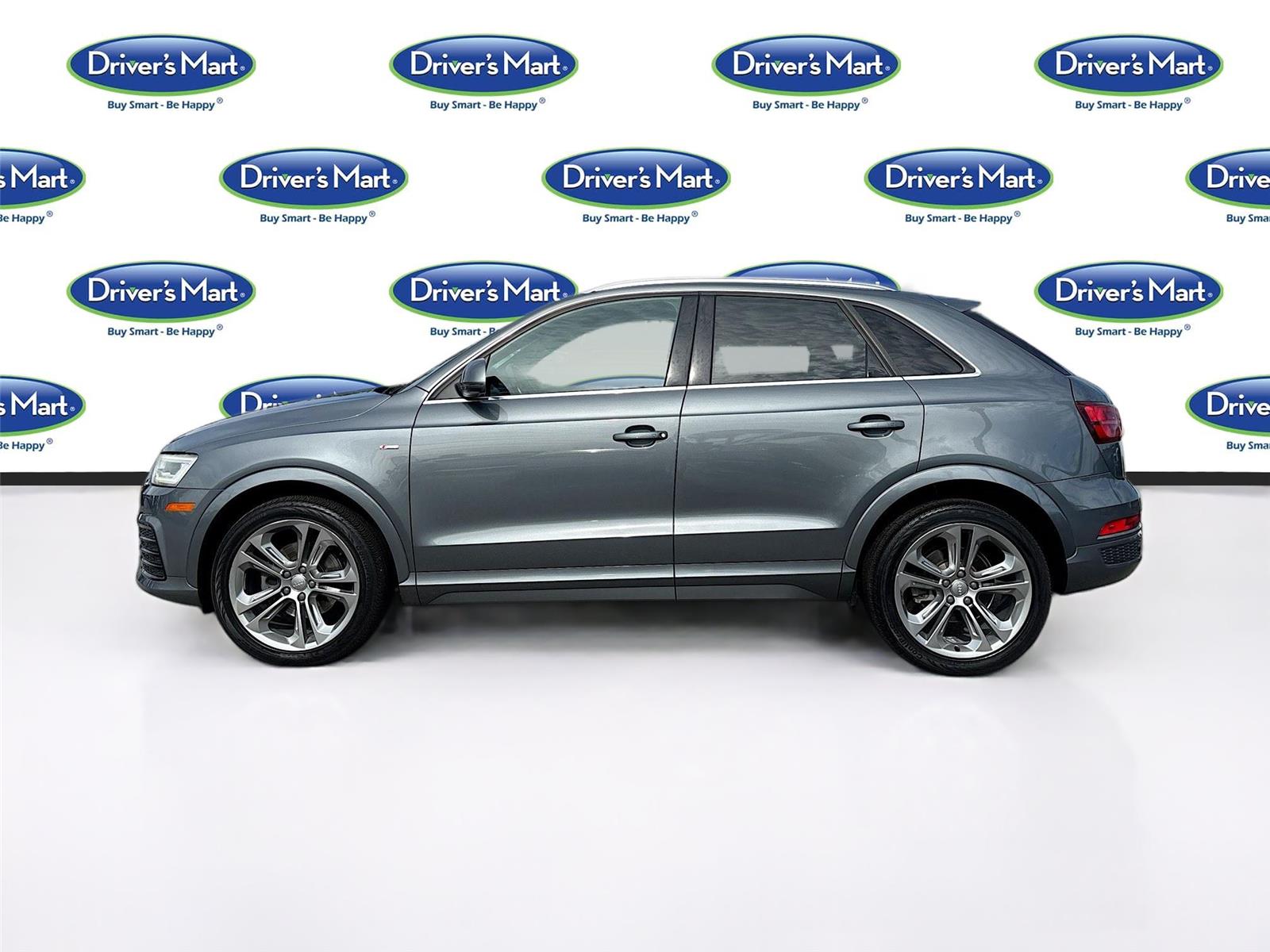 2017 Audi Q3 Prestige photo 2