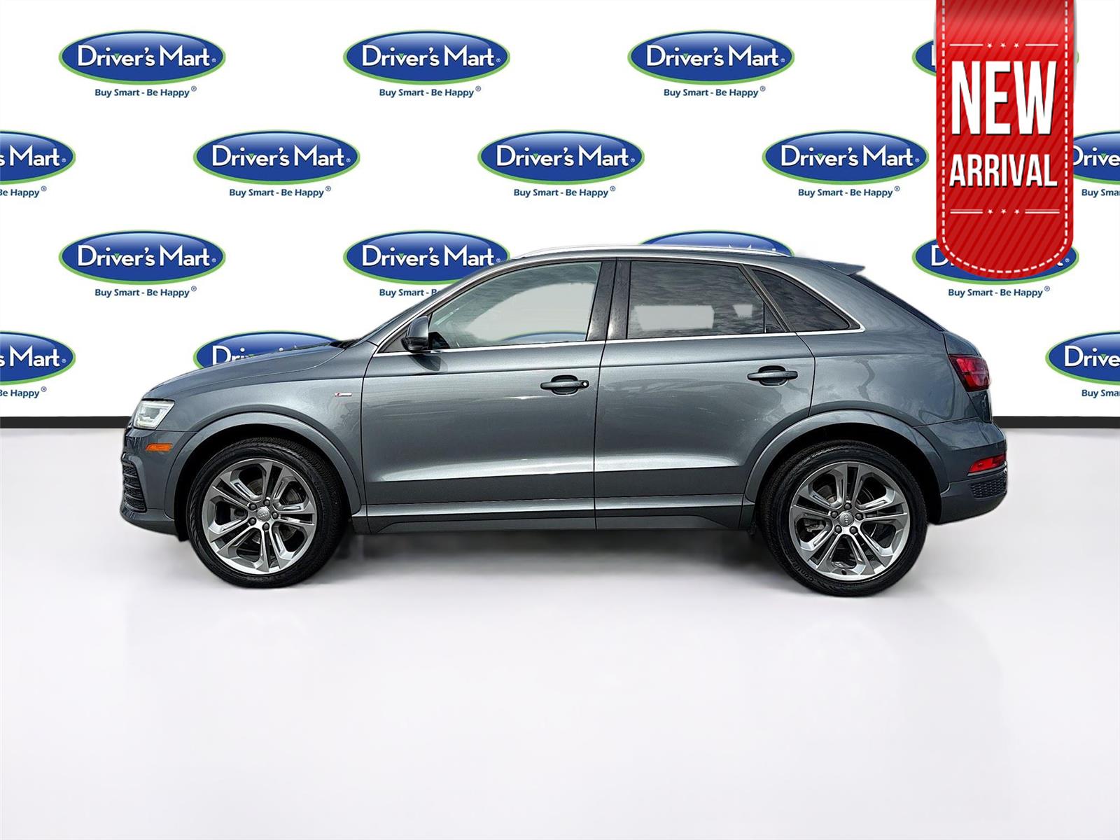2017 Audi Q3 Prestige