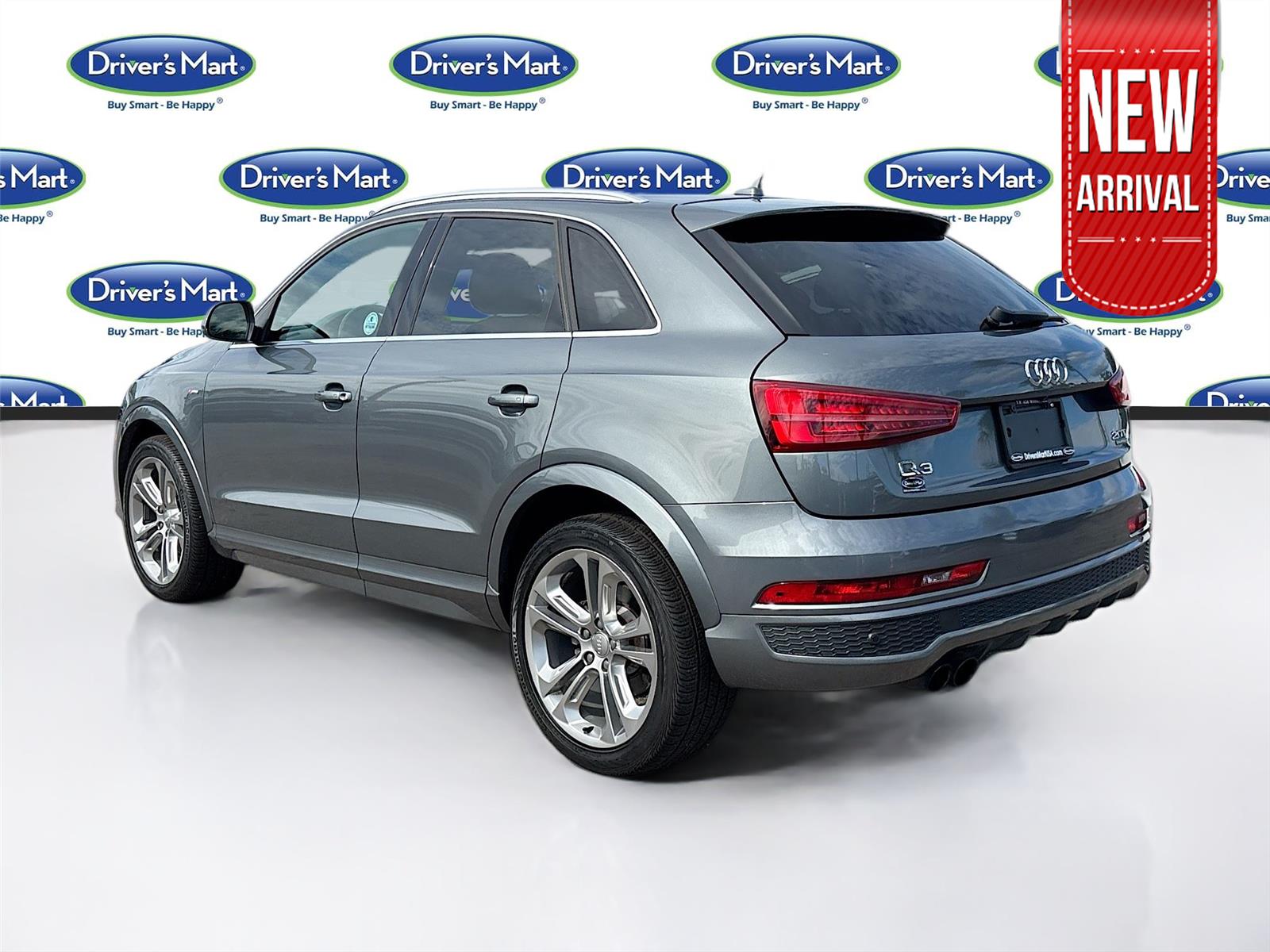 2017 Audi Q3 Prestige