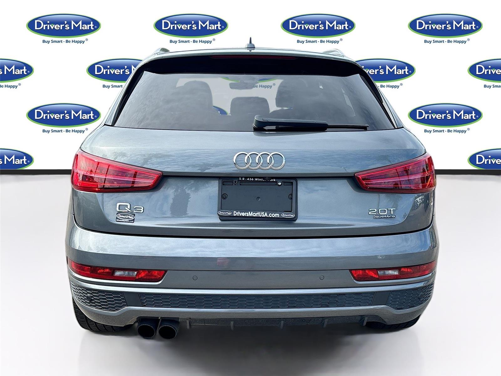 2017 Audi Q3 Prestige photo 4