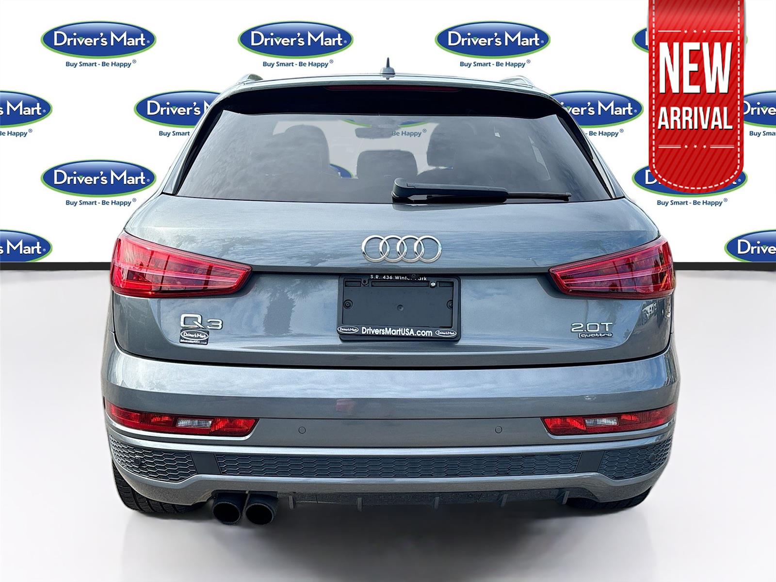 2017 Audi Q3 Prestige