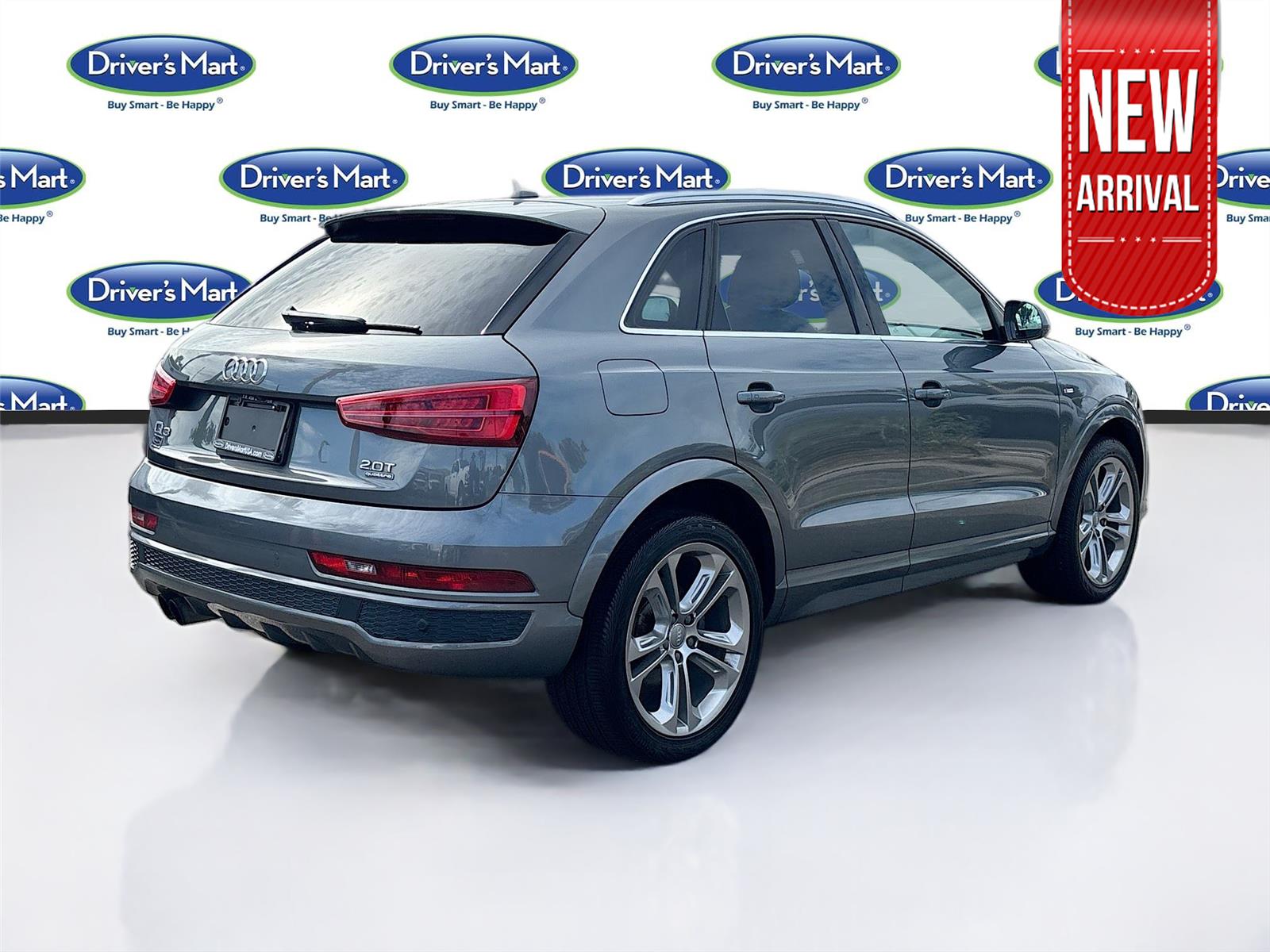 2017 Audi Q3 Prestige