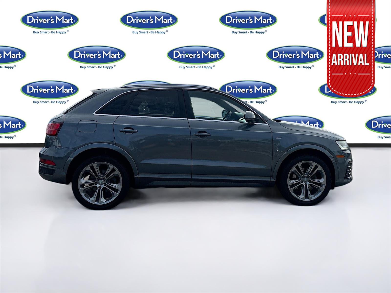 2017 Audi Q3 Prestige
