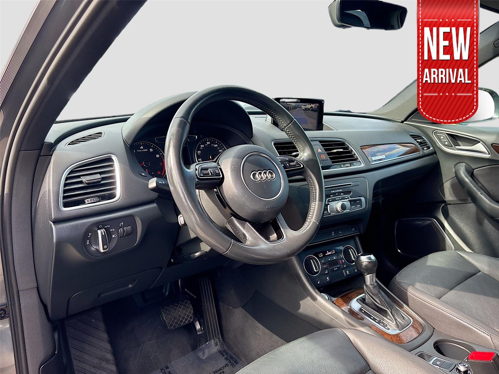 2017 Audi Q3 Prestige
