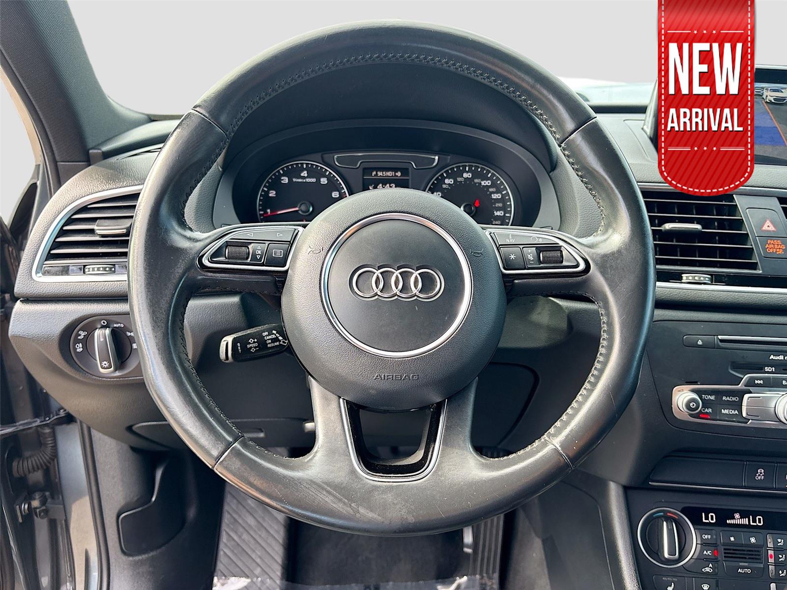 2017 Audi Q3 Prestige