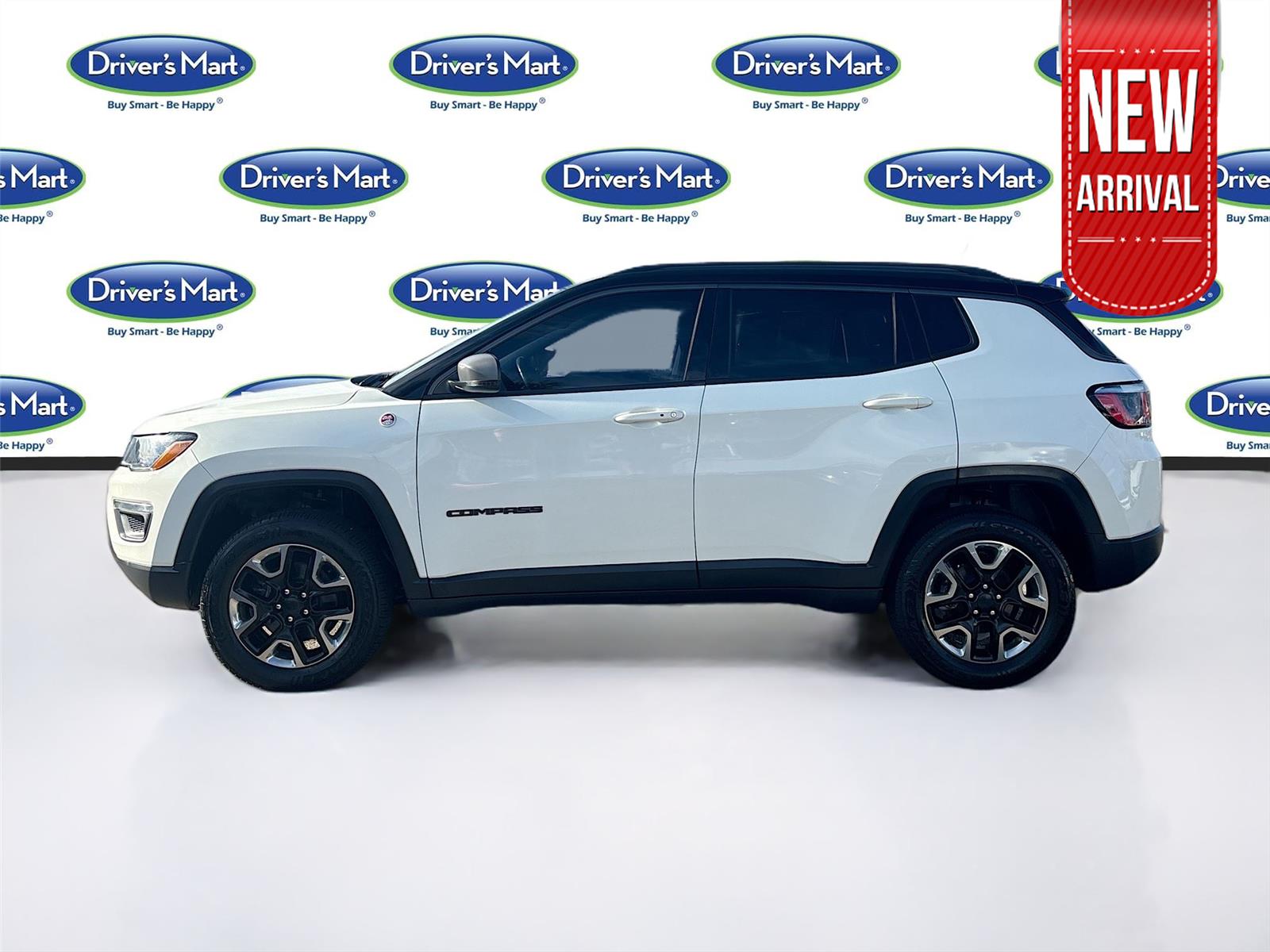 2018 Jeep Compass Trailhawk photo 2