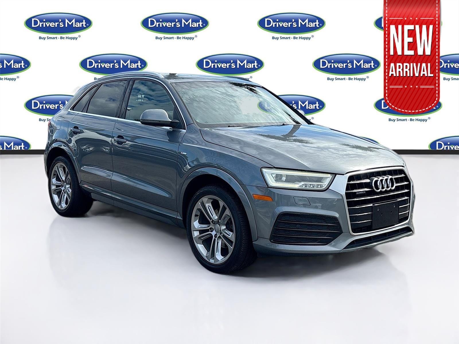2017 Audi Q3 Prestige