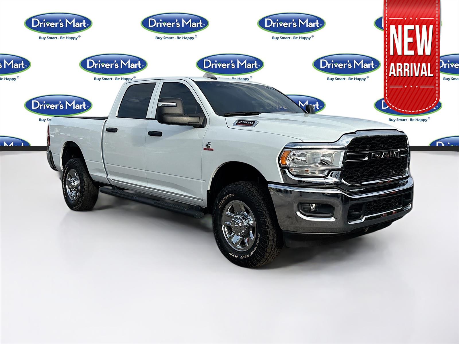 2024 Ram 2500 Tradesman