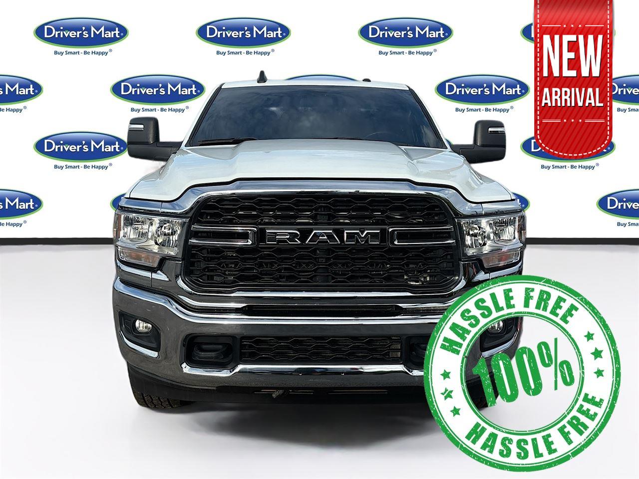 2024 Ram 2500 Tradesman