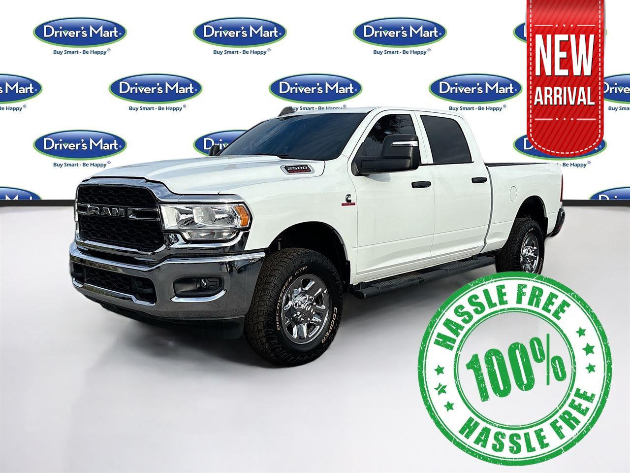2024 Ram 2500 Tradesman