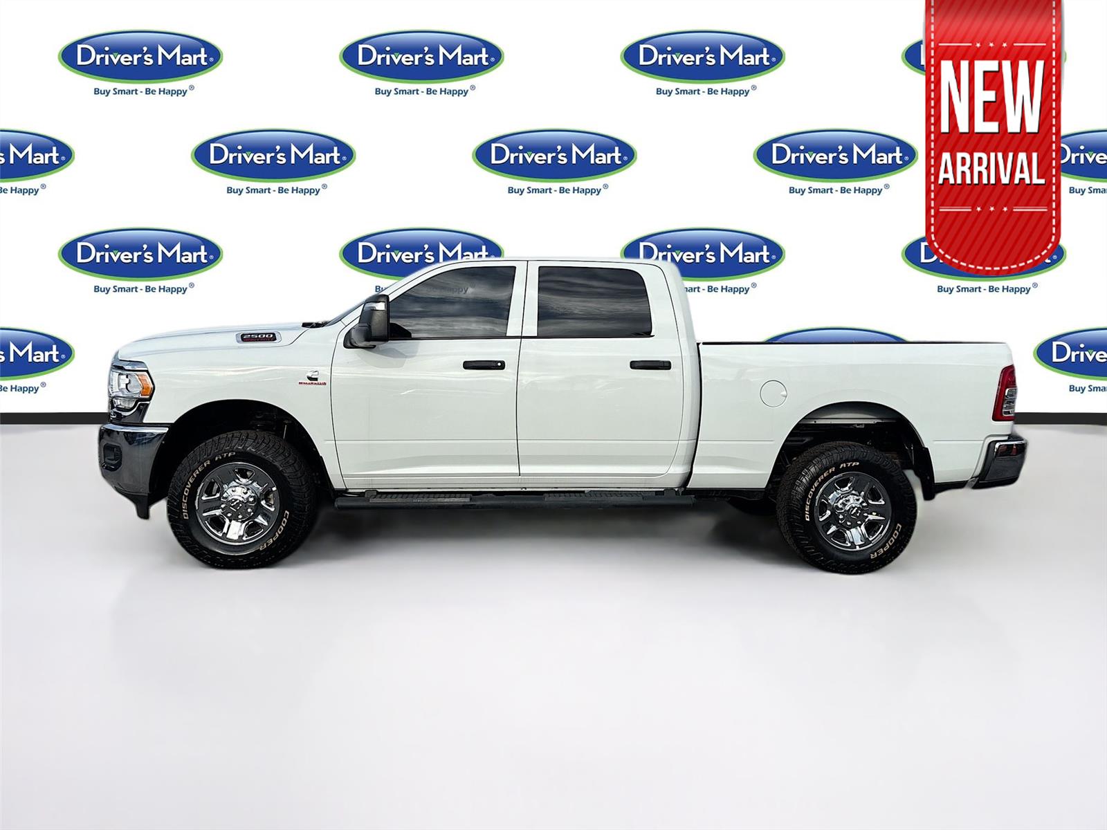 2024 Ram 2500 Tradesman