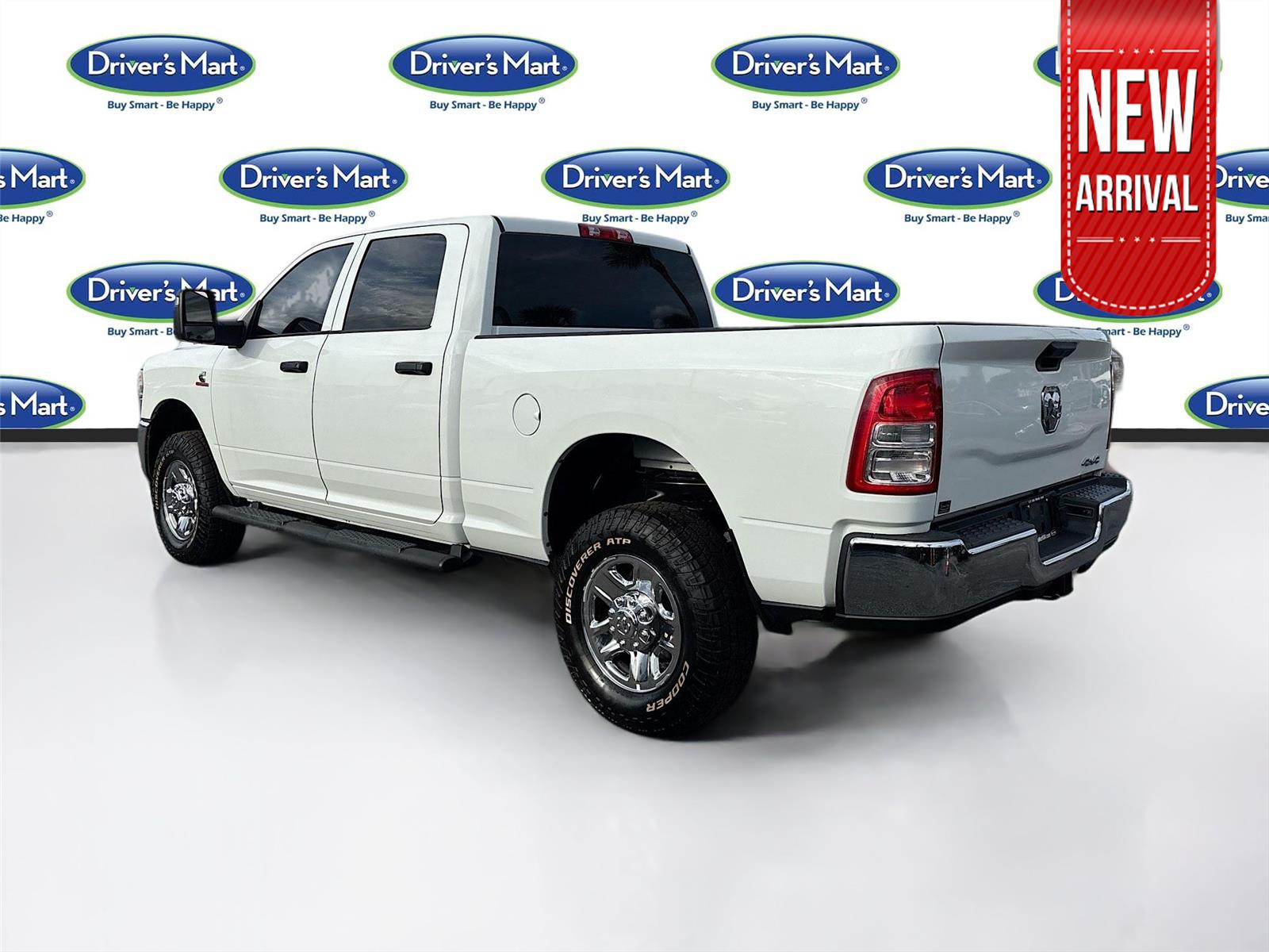 2024 Ram 2500 Tradesman