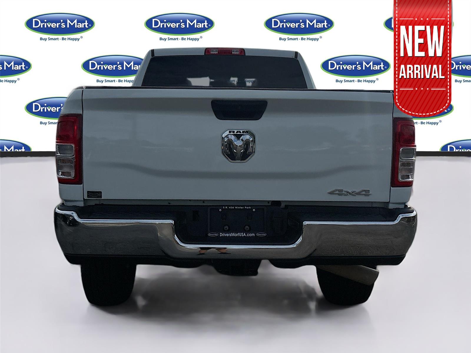 2024 Ram 2500 Tradesman