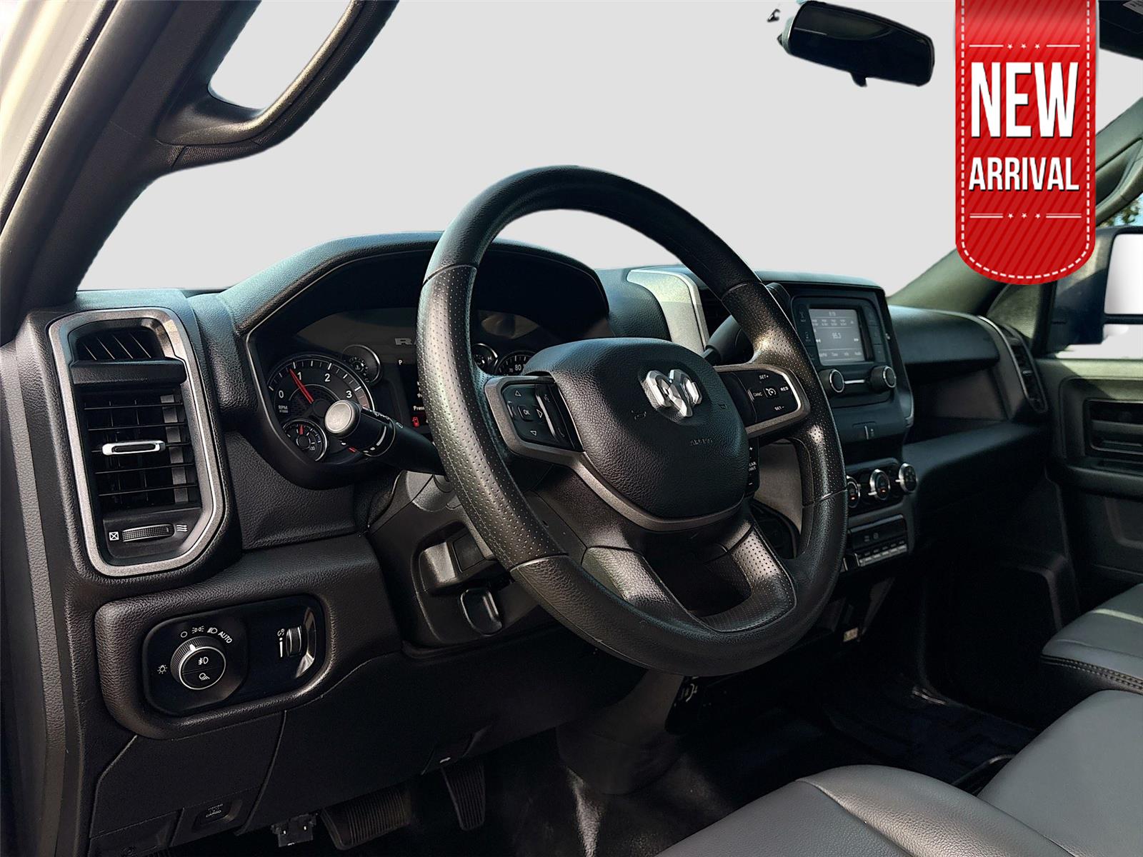 2024 Ram 2500 Tradesman