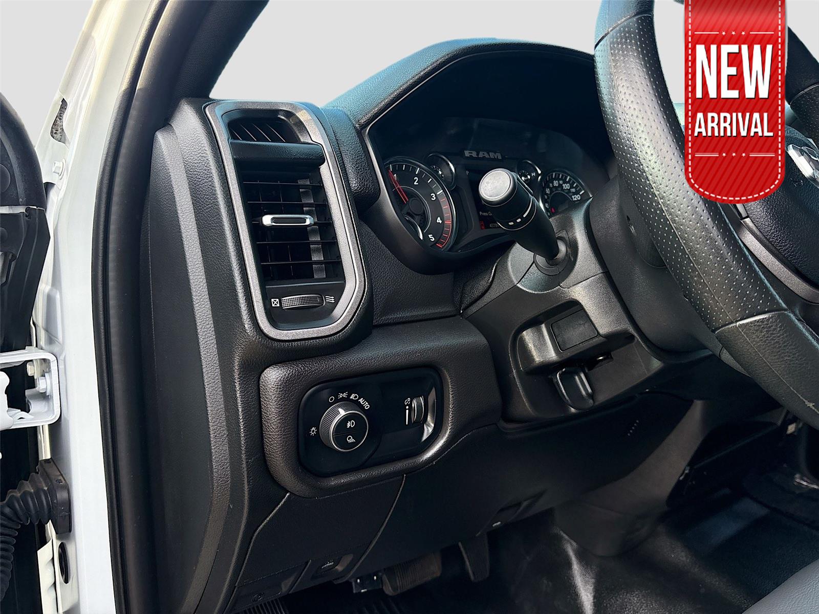 2024 Ram 2500 Tradesman