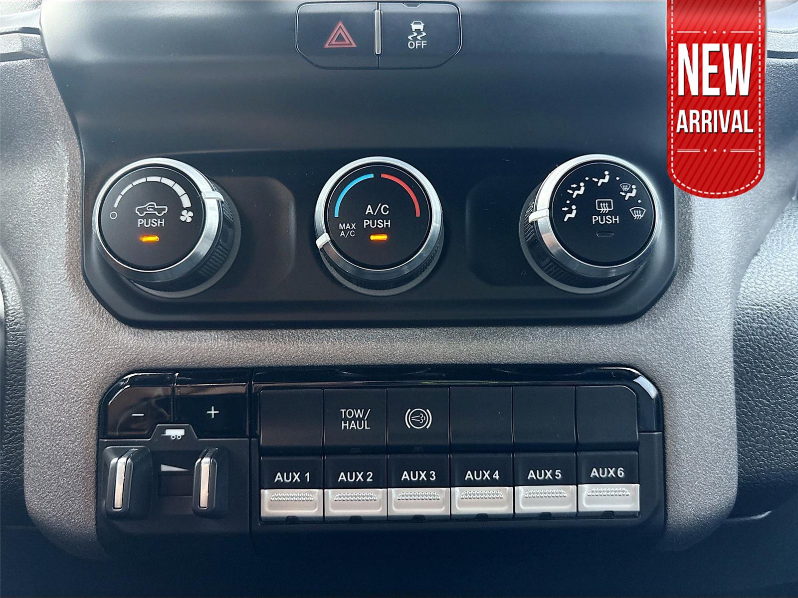2024 Ram 2500 Tradesman