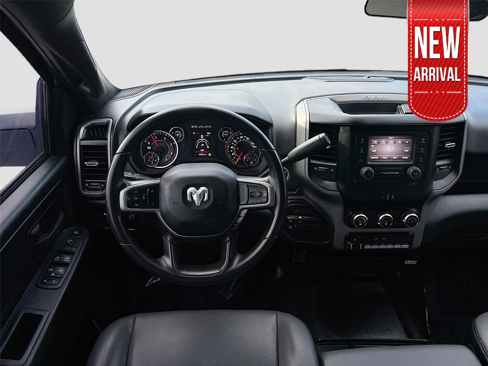 2024 Ram 2500 Tradesman