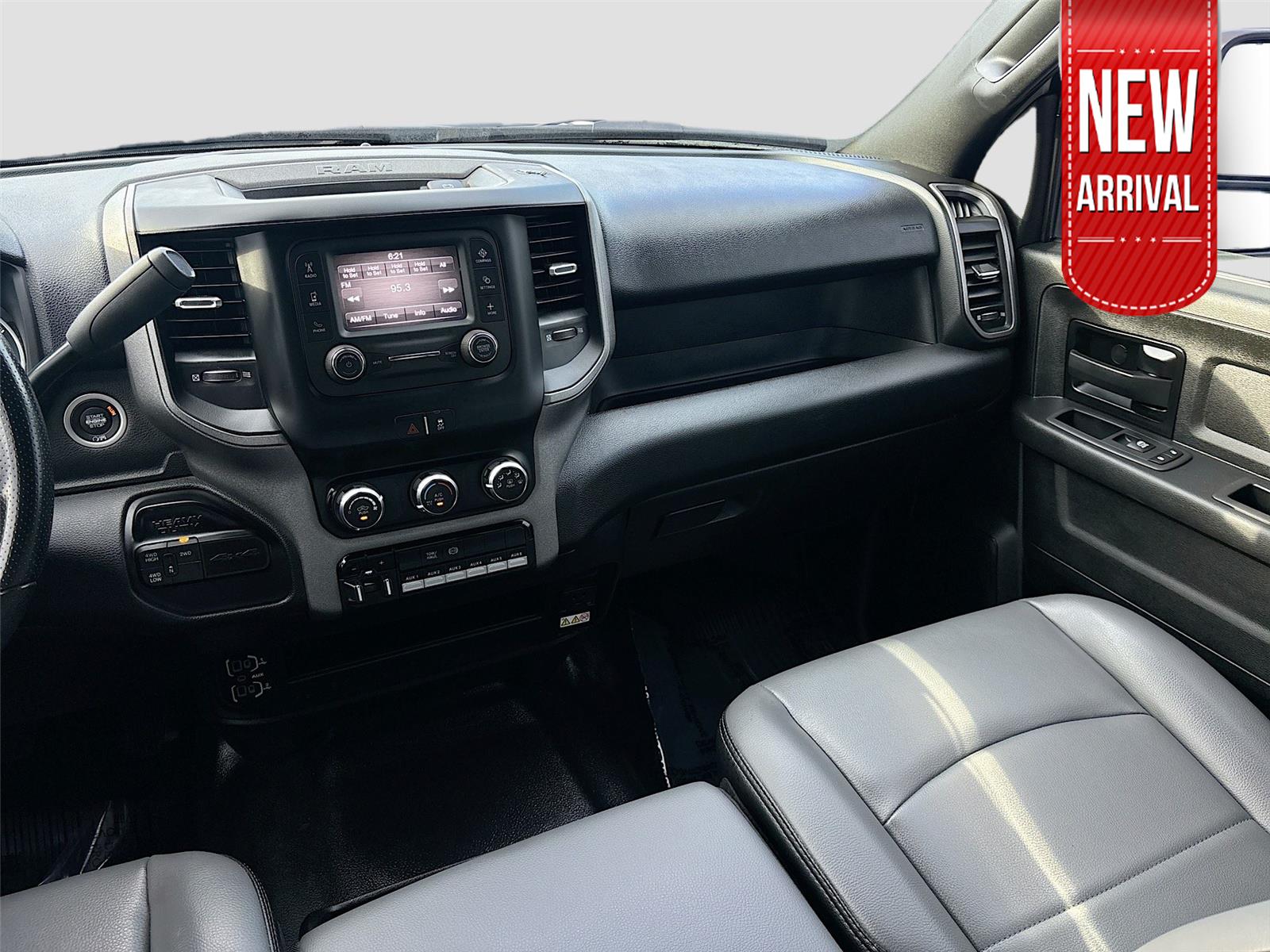 2024 Ram 2500 Tradesman