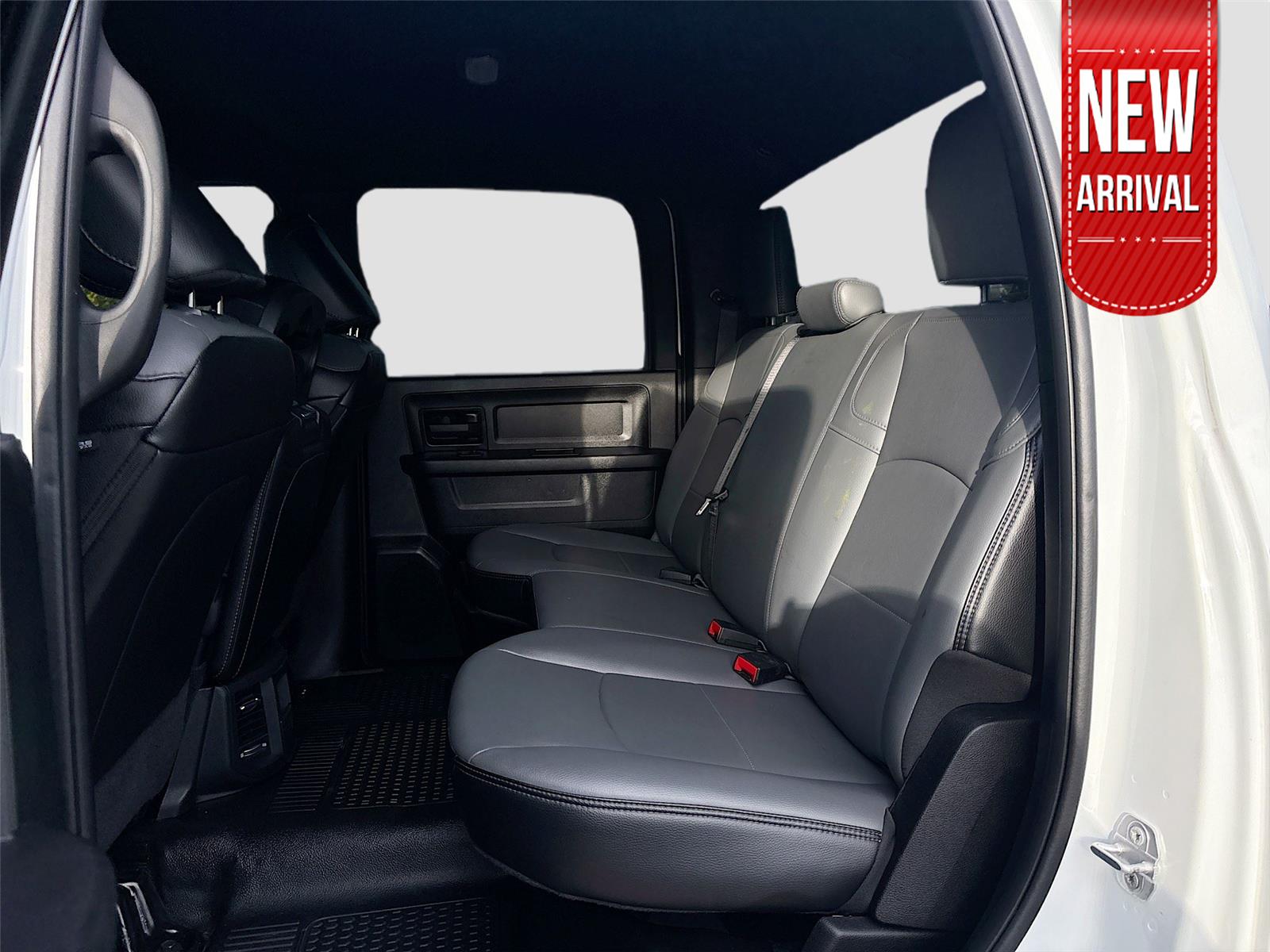 2024 Ram 2500 Tradesman