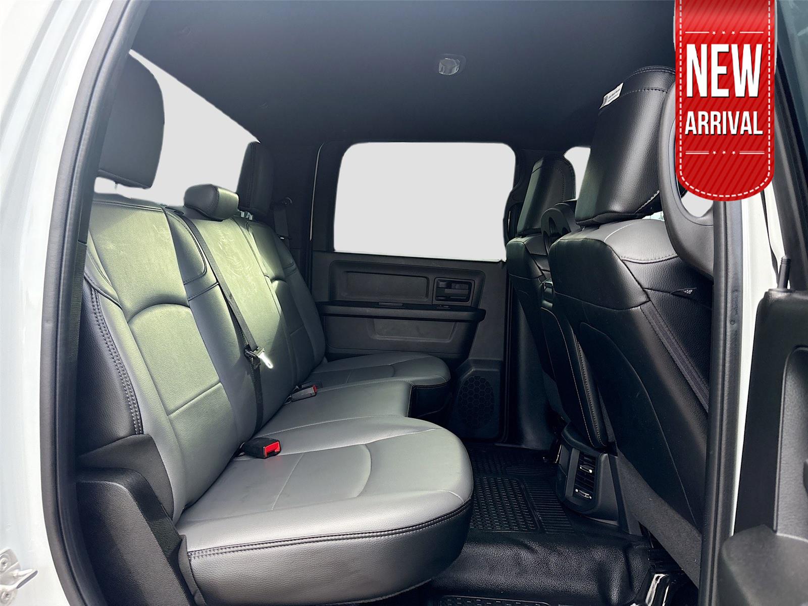 2024 Ram 2500 Tradesman