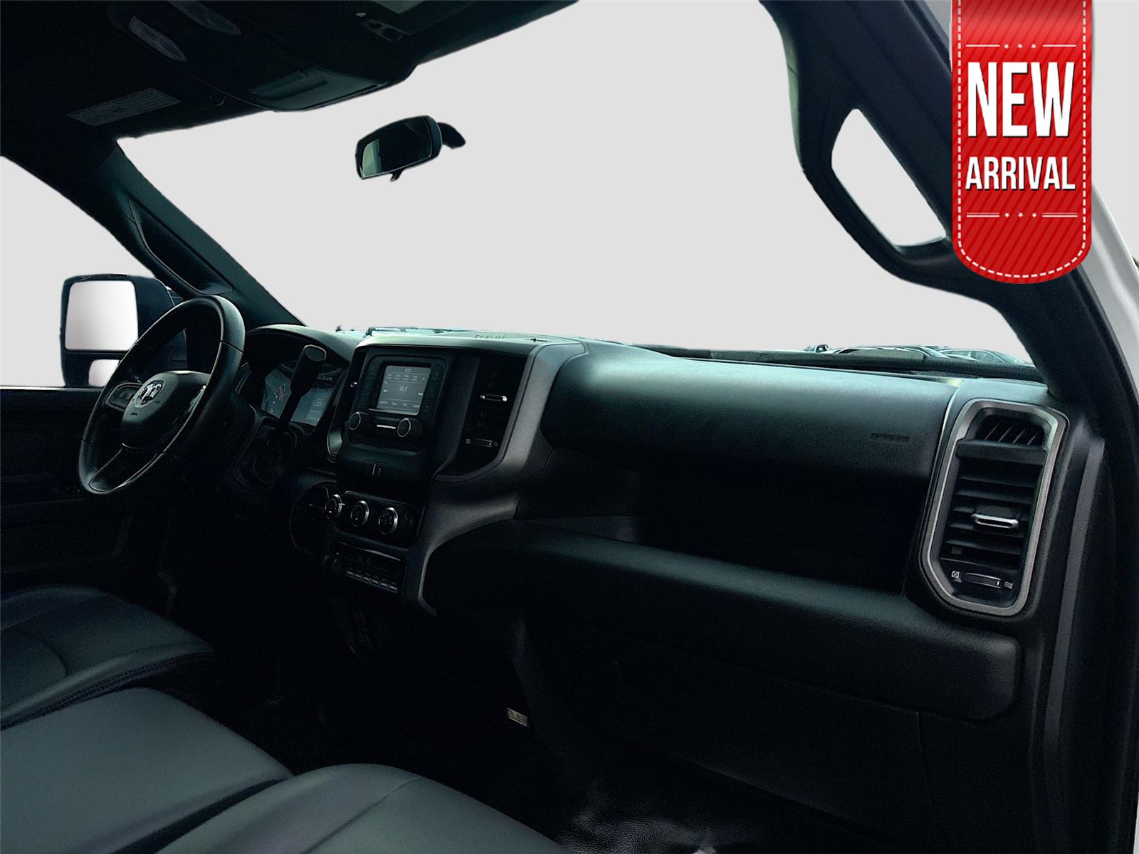 2024 Ram 2500 Tradesman