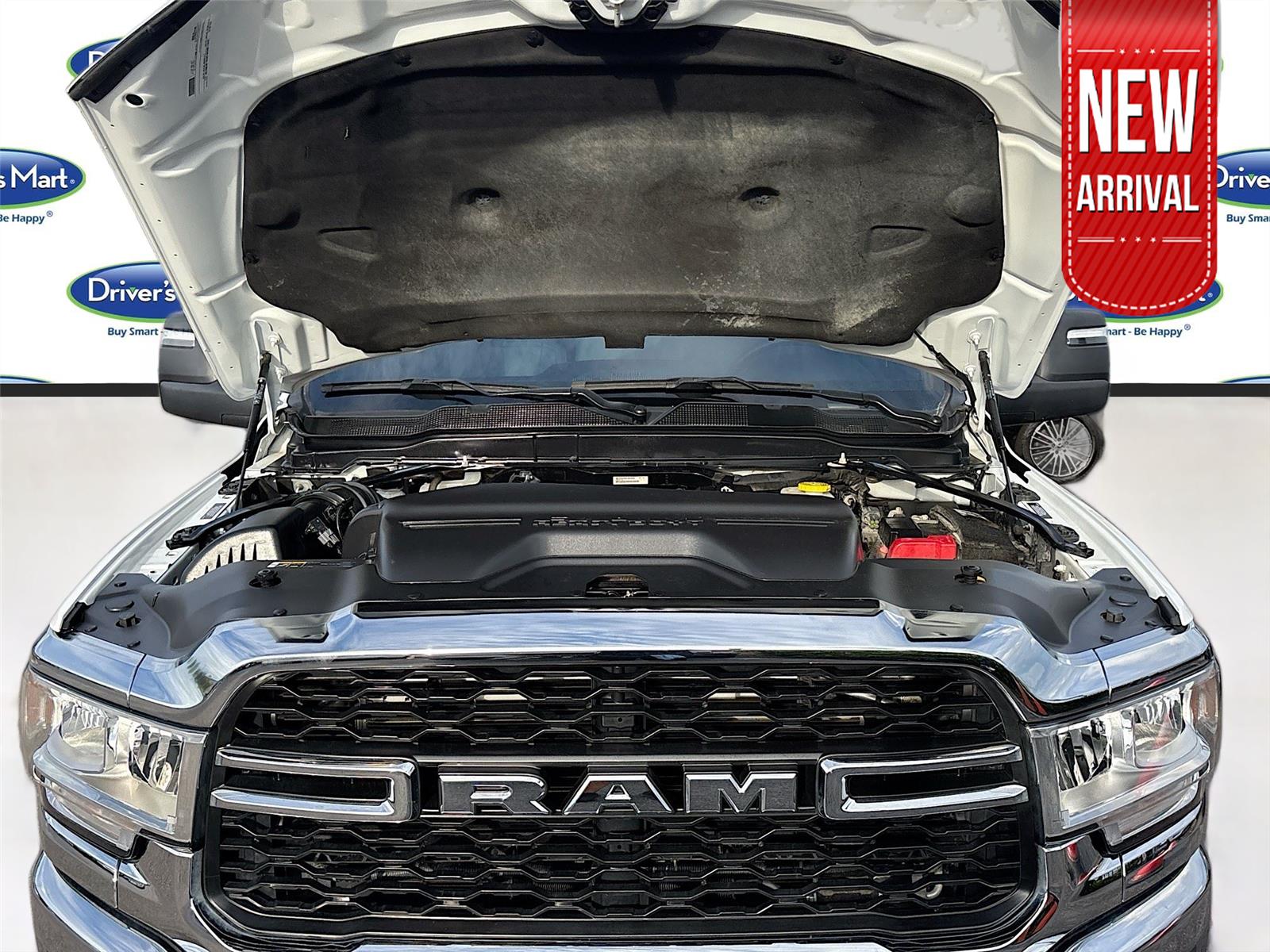 2024 Ram 2500 Tradesman